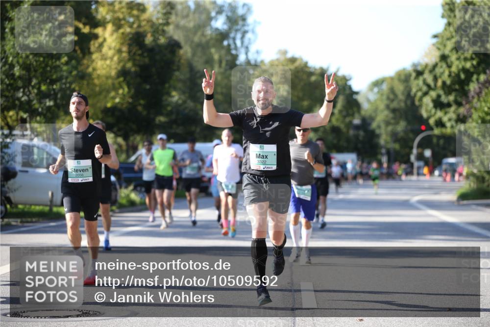 20.09.2026 - PSD Bank Halbmarathon Jannik Wohlers http://msf.ph/oto/10509592 20.09.2026 10:26:28 Laufen 2056, 3322 meine-sportfotos.de