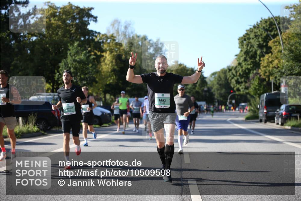 20.09.2026 - PSD Bank Halbmarathon Jannik Wohlers http://msf.ph/oto/10509598 20.09.2026 10:26:29 Laufen 3322 meine-sportfotos.de