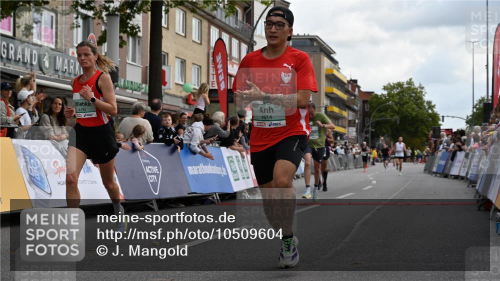 20.09.2026 - PSD Bank Halbmarathon J. Mangold http://msf.ph/oto/10509604 20.09.2026 11:33:08 Ziel 1690, 1849, 2115, 3048, 3994, 4116, 4134, 4145, 4614 meine-sportfotos.de