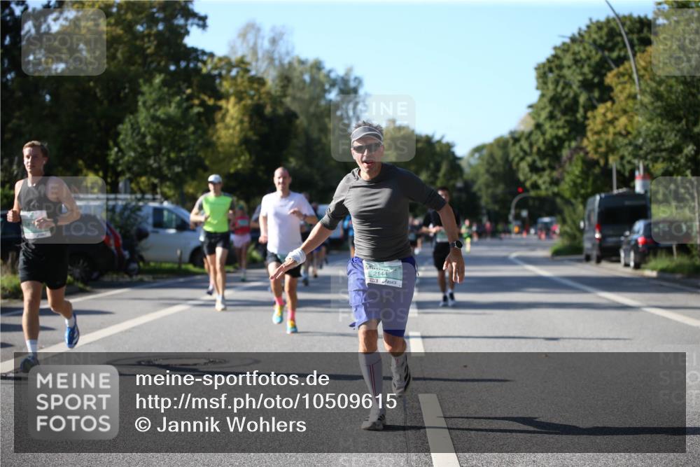 20.09.2026 - PSD Bank Halbmarathon Jannik Wohlers http://msf.ph/oto/10509615 20.09.2026 10:26:31 Laufen 2144 meine-sportfotos.de