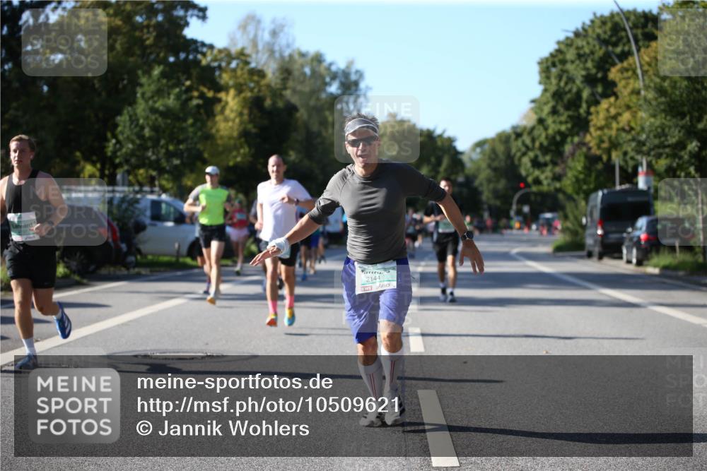 20.09.2026 - PSD Bank Halbmarathon Jannik Wohlers http://msf.ph/oto/10509621 20.09.2026 10:26:31 Laufen 4197, 2144 meine-sportfotos.de