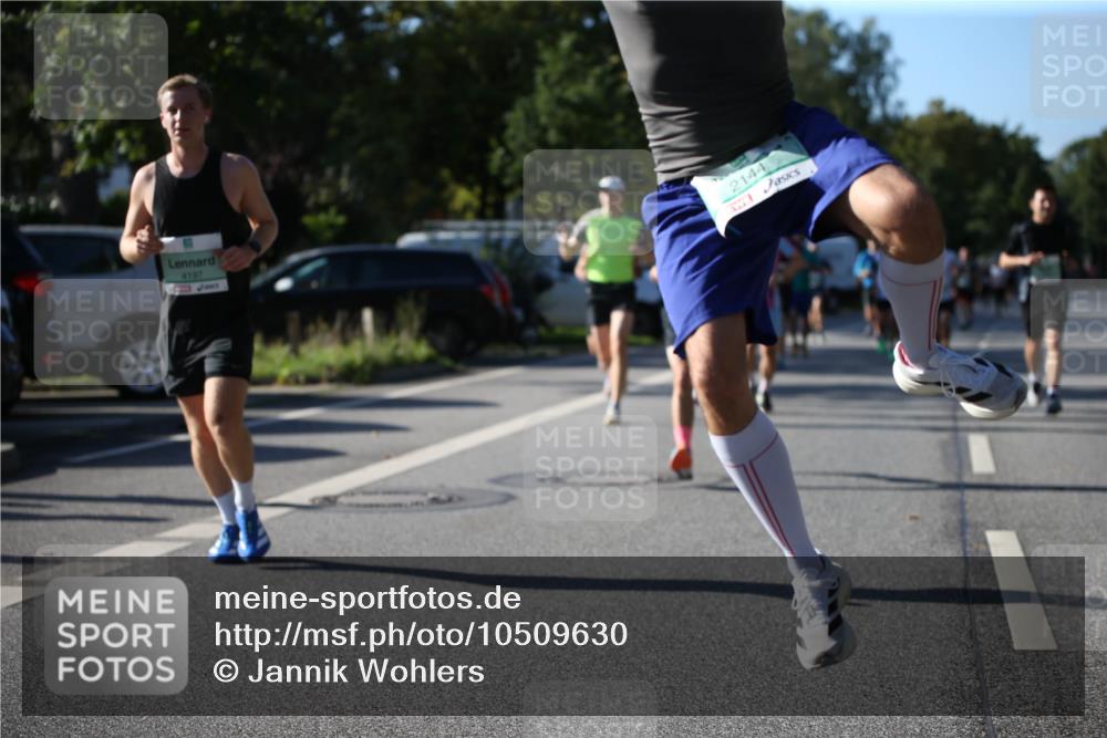 20.09.2026 - PSD Bank Halbmarathon Jannik Wohlers http://msf.ph/oto/10509630 20.09.2026 10:26:32 Laufen 4197, 173, 2144 meine-sportfotos.de