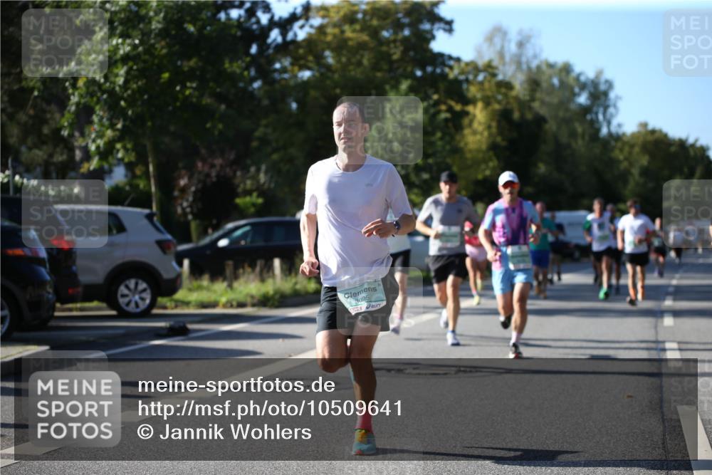 20.09.2026 - PSD Bank Halbmarathon Jannik Wohlers http://msf.ph/oto/10509641 20.09.2026 10:26:33 Laufen 3095 meine-sportfotos.de