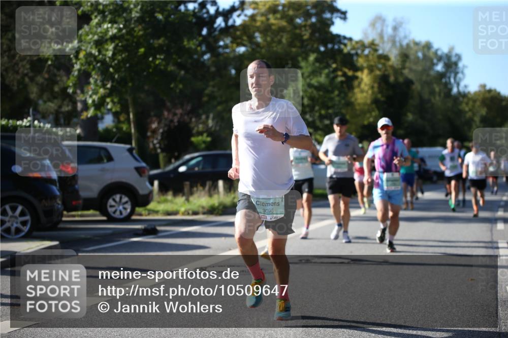 20.09.2026 - PSD Bank Halbmarathon Jannik Wohlers http://msf.ph/oto/10509647 20.09.2026 10:26:33 Laufen 3095 meine-sportfotos.de