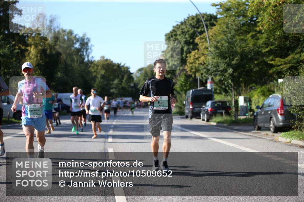 20.09.2026 - PSD Bank Halbmarathon Jannik Wohlers http://msf.ph/oto/10509652 20.09.2026 10:26:34 Laufen 3076, 1455 meine-sportfotos.de
