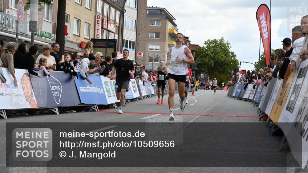 20.09.2026 - PSD Bank Halbmarathon J. Mangold http://msf.ph/oto/10509656 20.09.2026 11:33:17 Ziel 1690, 1737, 2115, 2789, 3048, 4352, 4751 meine-sportfotos.de