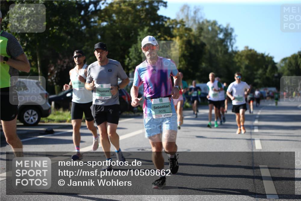 20.09.2026 - PSD Bank Halbmarathon Jannik Wohlers http://msf.ph/oto/10509662 20.09.2026 10:26:35 Laufen 4251, 3076 meine-sportfotos.de