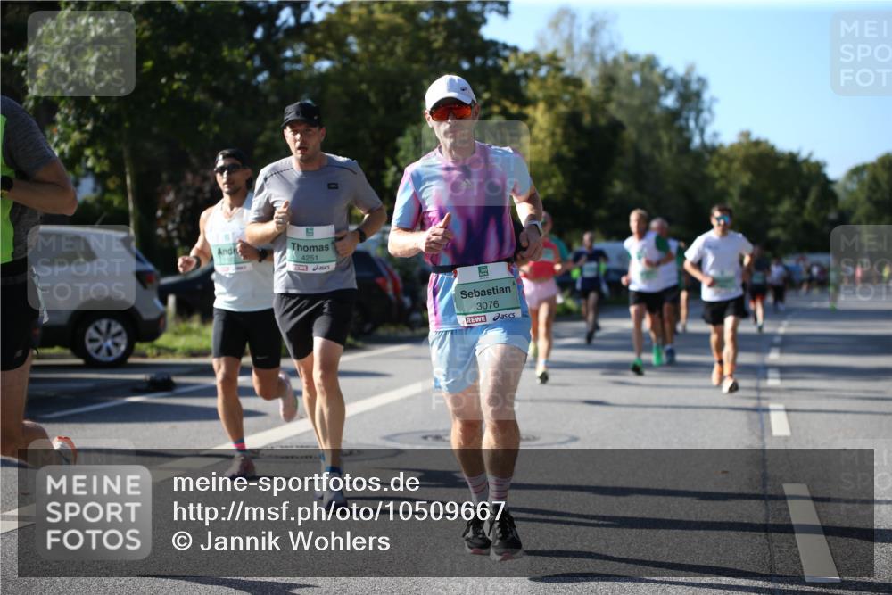 20.09.2026 - PSD Bank Halbmarathon Jannik Wohlers http://msf.ph/oto/10509667 20.09.2026 10:26:35 Laufen 4251, 3076 meine-sportfotos.de