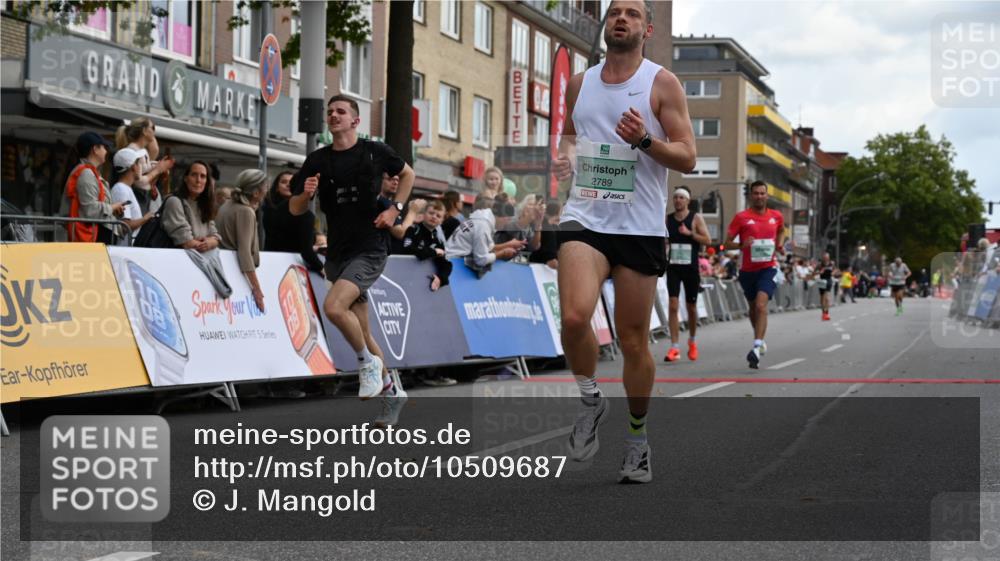 20.09.2026 - PSD Bank Halbmarathon J. Mangold http://msf.ph/oto/10509687 20.09.2026 11:33:19 Ziel 1737, 2789, 3048, 4352, 4751 meine-sportfotos.de