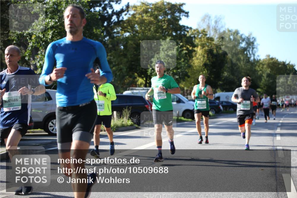 20.09.2026 - PSD Bank Halbmarathon Jannik Wohlers http://msf.ph/oto/10509688 20.09.2026 10:26:41 Laufen 2657, 4294 meine-sportfotos.de