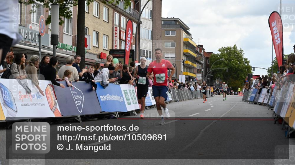 20.09.2026 - PSD Bank Halbmarathon J. Mangold http://msf.ph/oto/10509691 20.09.2026 11:33:20 Ziel 1737, 2789, 4352, 4751 meine-sportfotos.de