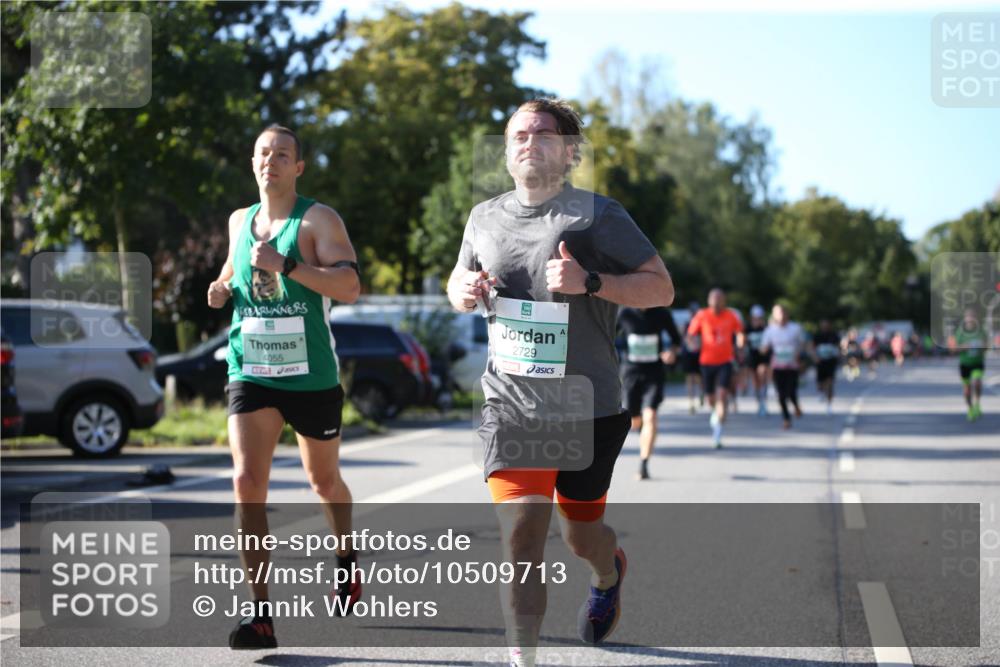 20.09.2026 - PSD Bank Halbmarathon Jannik Wohlers http://msf.ph/oto/10509713 20.09.2026 10:26:43 Laufen 4055, 2729 meine-sportfotos.de