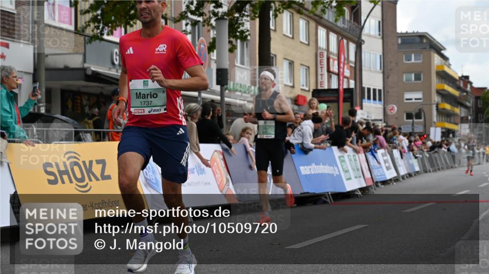 20.09.2026 - PSD Bank Halbmarathon J. Mangold http://msf.ph/oto/10509720 20.09.2026 11:33:21 Ziel 1737, 2789, 4352, 4751 meine-sportfotos.de