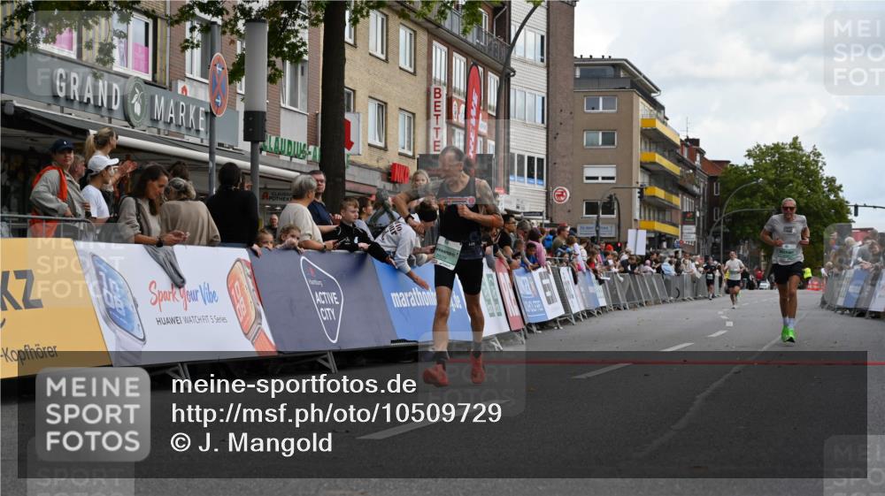 20.09.2026 - PSD Bank Halbmarathon J. Mangold http://msf.ph/oto/10509729 20.09.2026 11:33:29 Ziel 2529, 4395 meine-sportfotos.de