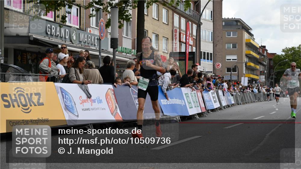 20.09.2026 - PSD Bank Halbmarathon J. Mangold http://msf.ph/oto/10509736 20.09.2026 11:33:29 Ziel 2529, 4395 meine-sportfotos.de
