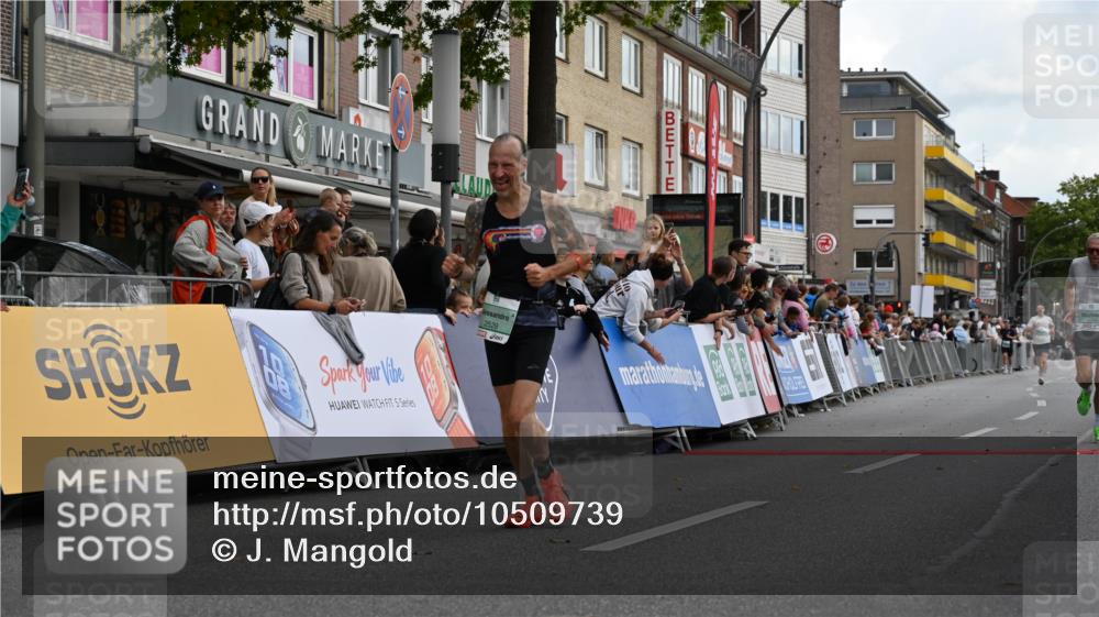 20.09.2026 - PSD Bank Halbmarathon J. Mangold http://msf.ph/oto/10509739 20.09.2026 11:33:29 Ziel 2529, 4395 meine-sportfotos.de