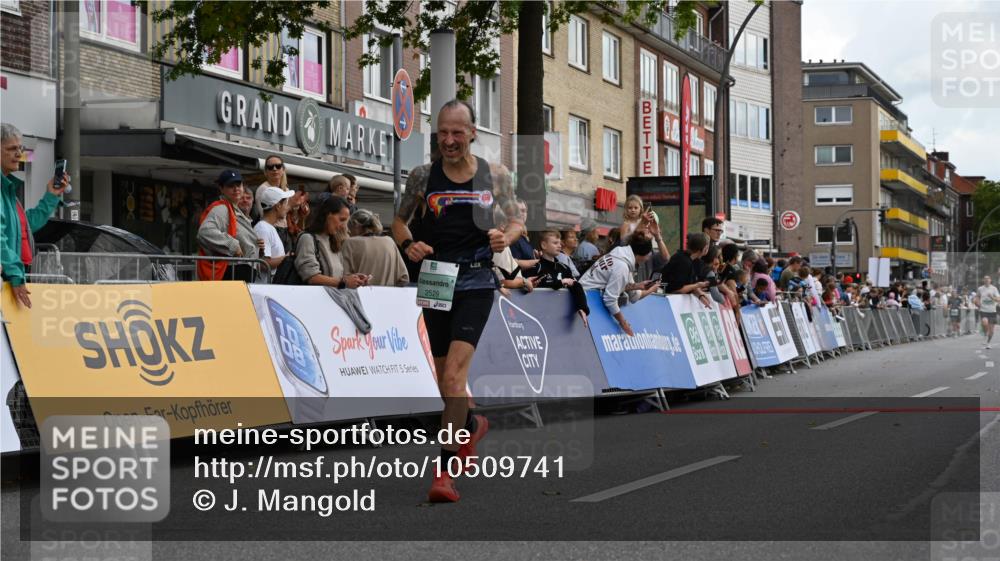 20.09.2026 - PSD Bank Halbmarathon J. Mangold http://msf.ph/oto/10509741 20.09.2026 11:33:30 Ziel 2529, 4395 meine-sportfotos.de