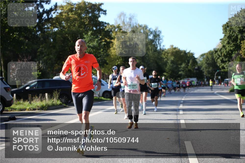 20.09.2026 - PSD Bank Halbmarathon Jannik Wohlers http://msf.ph/oto/10509744 20.09.2026 10:26:48 Laufen 2799 meine-sportfotos.de