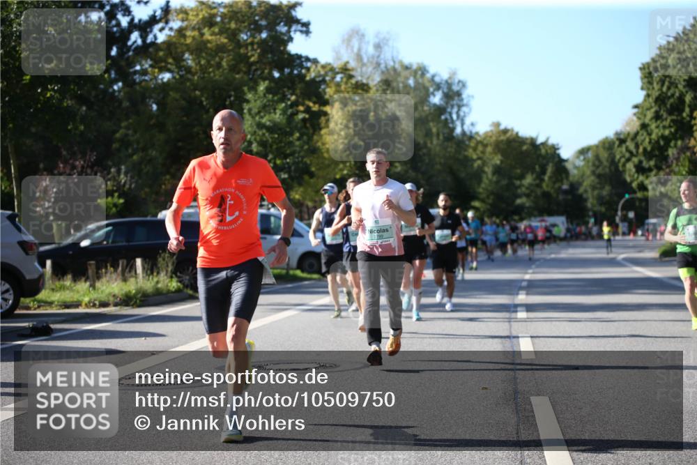 20.09.2026 - PSD Bank Halbmarathon Jannik Wohlers http://msf.ph/oto/10509750 20.09.2026 10:26:48 Laufen  meine-sportfotos.de