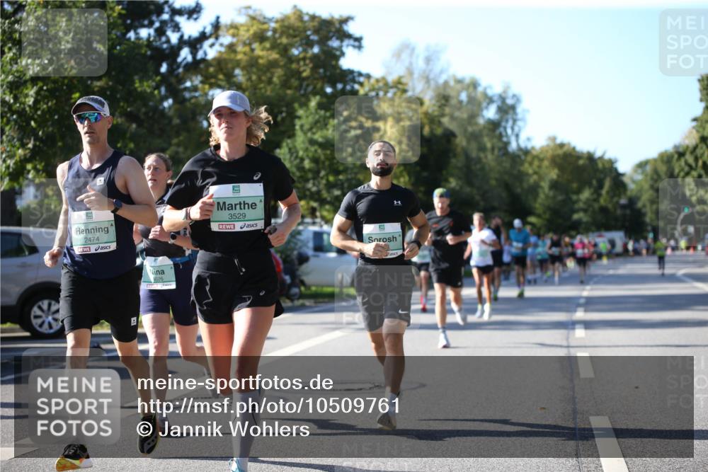 20.09.2026 - PSD Bank Halbmarathon Jannik Wohlers http://msf.ph/oto/10509761 20.09.2026 10:26:51 Laufen 2474, 4026, 3529 meine-sportfotos.de