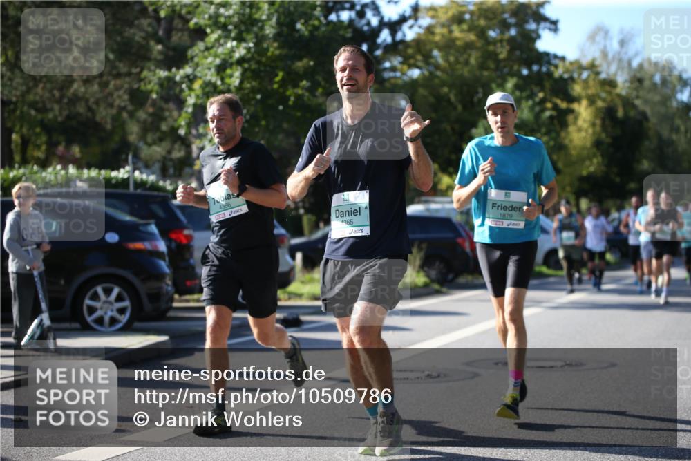 20.09.2026 - PSD Bank Halbmarathon Jannik Wohlers http://msf.ph/oto/10509786 20.09.2026 10:26:58 Laufen 4366, 1365, 1879 meine-sportfotos.de