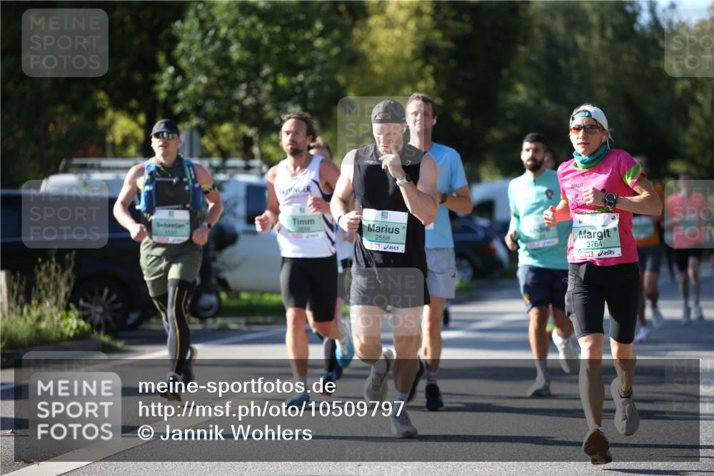 20.09.2026 - PSD Bank Halbmarathon Jannik Wohlers http://msf.ph/oto/10509797 20.09.2026 10:27:01 Laufen 1637, 2558, 3764 meine-sportfotos.de