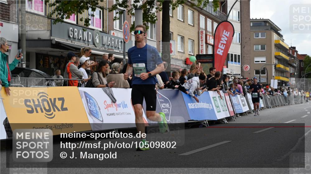 20.09.2026 - PSD Bank Halbmarathon J. Mangold http://msf.ph/oto/10509802 20.09.2026 11:33:43 Ziel 2201, 2265, 2482 meine-sportfotos.de