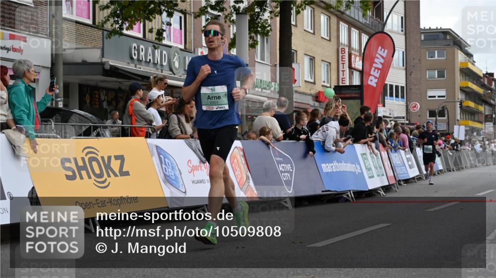 20.09.2026 - PSD Bank Halbmarathon J. Mangold http://msf.ph/oto/10509808 20.09.2026 11:33:43 Ziel 2201, 2265, 2482 meine-sportfotos.de