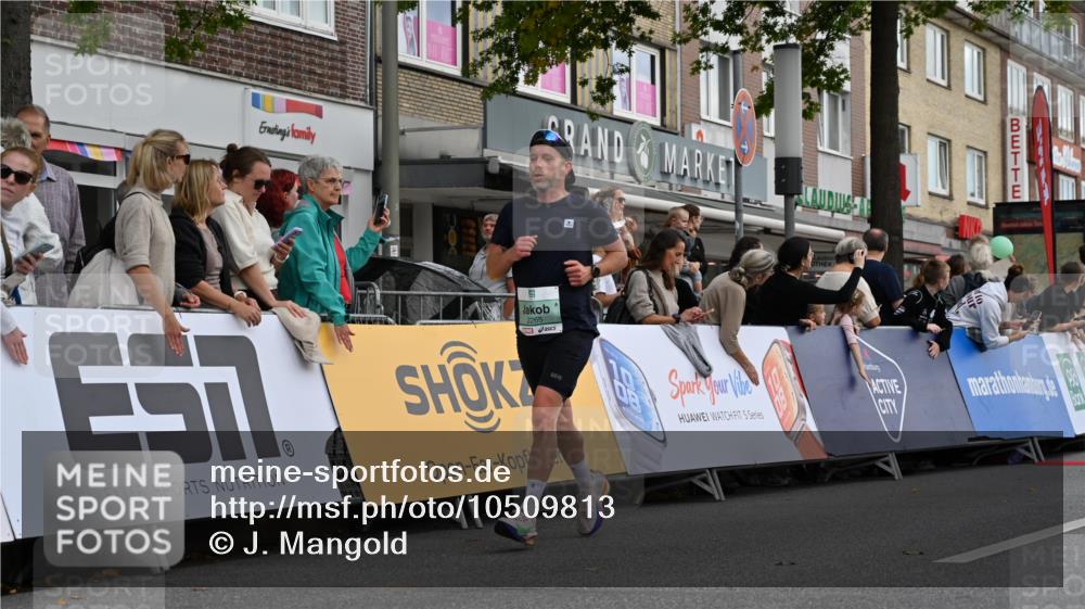 20.09.2026 - PSD Bank Halbmarathon J. Mangold http://msf.ph/oto/10509813 20.09.2026 11:33:49 Ziel 2201, 2265 meine-sportfotos.de