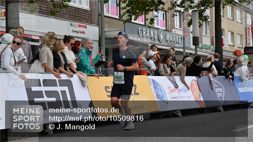 20.09.2026 - PSD Bank Halbmarathon J. Mangold http://msf.ph/oto/10509816 20.09.2026 11:33:49 Ziel 2201, 2265 meine-sportfotos.de