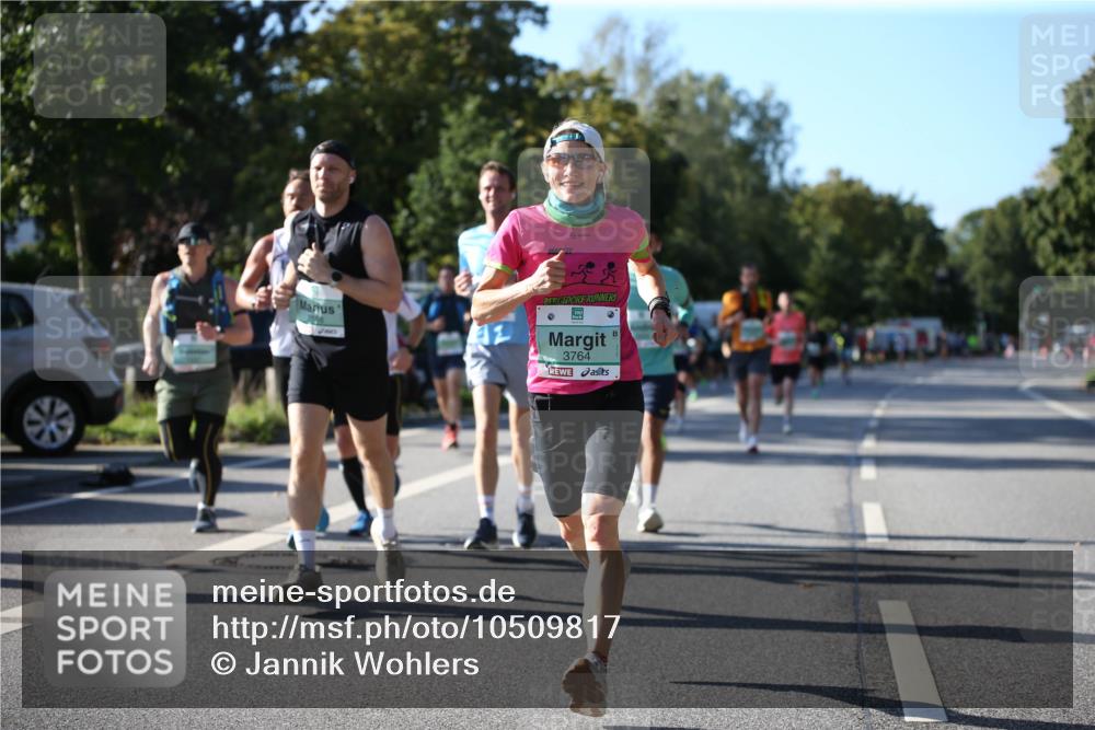 20.09.2026 - PSD Bank Halbmarathon Jannik Wohlers http://msf.ph/oto/10509817 20.09.2026 10:27:02 Laufen 3764 meine-sportfotos.de