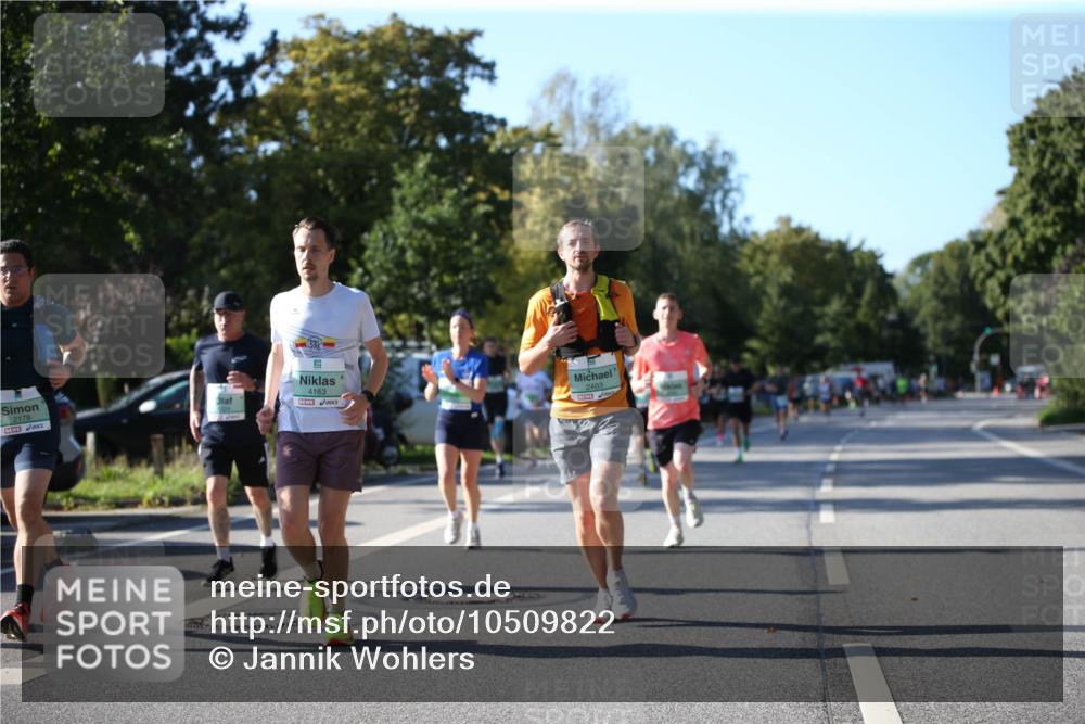 20.09.2026 - PSD Bank Halbmarathon Jannik Wohlers http://msf.ph/oto/10509822 20.09.2026 10:27:06 Laufen 2179, 3, 4163, 2403 meine-sportfotos.de