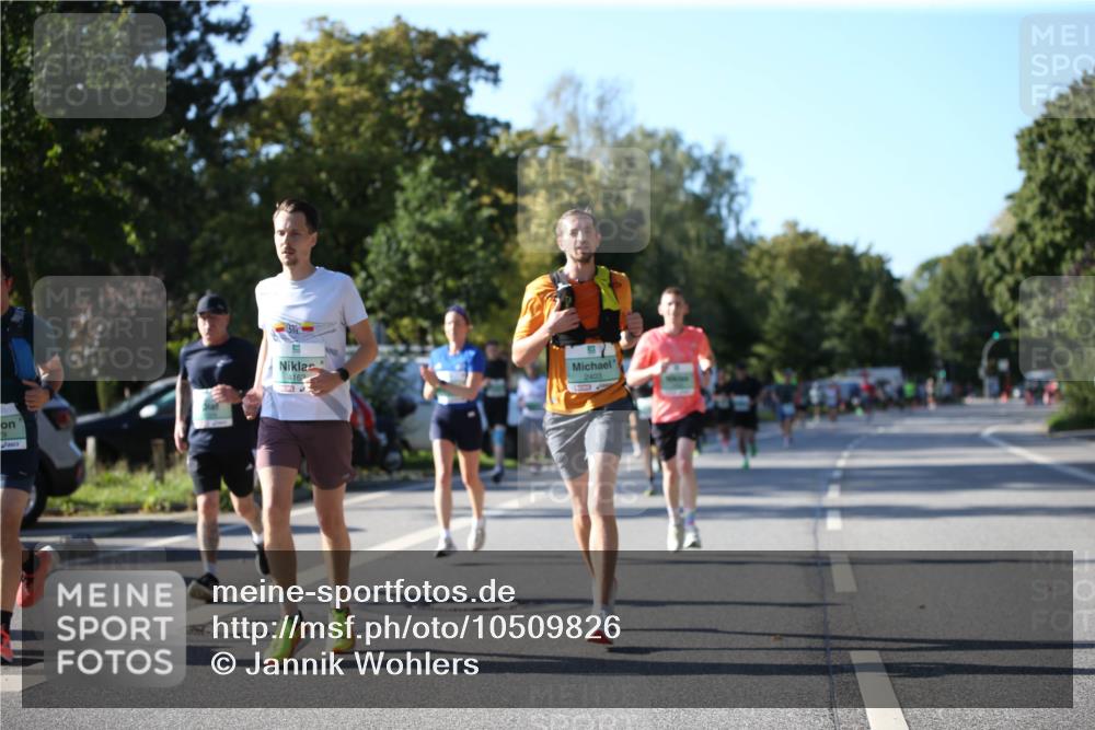 20.09.2026 - PSD Bank Halbmarathon Jannik Wohlers http://msf.ph/oto/10509826 20.09.2026 10:27:06 Laufen 4162, 2403 meine-sportfotos.de