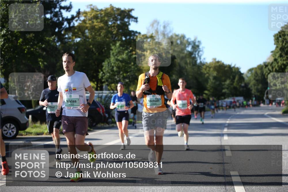 20.09.2026 - PSD Bank Halbmarathon Jannik Wohlers http://msf.ph/oto/10509831 20.09.2026 10:27:06 Laufen 4163, 2403 meine-sportfotos.de