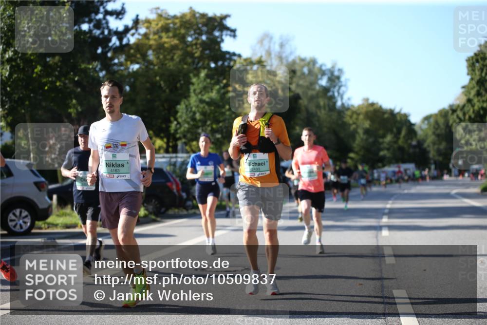 20.09.2026 - PSD Bank Halbmarathon Jannik Wohlers http://msf.ph/oto/10509837 20.09.2026 10:27:06 Laufen 4163, 2403 meine-sportfotos.de