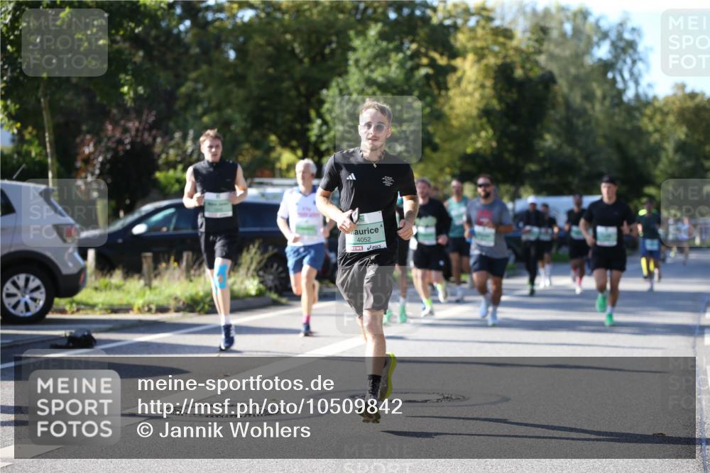 20.09.2026 - PSD Bank Halbmarathon Jannik Wohlers http://msf.ph/oto/10509842 20.09.2026 10:27:10 Laufen 4052 meine-sportfotos.de