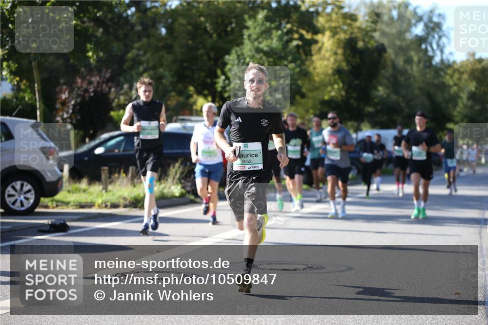 20.09.2026 - PSD Bank Halbmarathon Jannik Wohlers http://msf.ph/oto/10509847 20.09.2026 10:27:10 Laufen 4052 meine-sportfotos.de