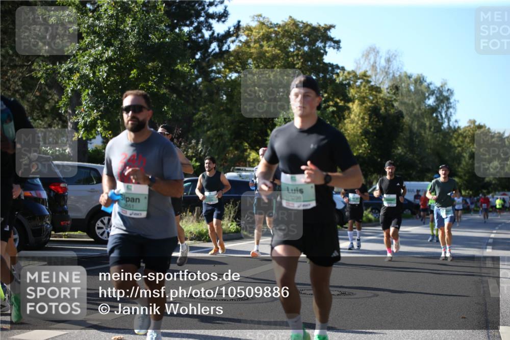 20.09.2026 - PSD Bank Halbmarathon Jannik Wohlers http://msf.ph/oto/10509886 20.09.2026 10:27:14 Laufen 651 meine-sportfotos.de