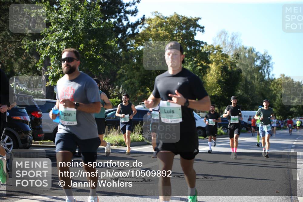 20.09.2026 - PSD Bank Halbmarathon Jannik Wohlers http://msf.ph/oto/10509892 20.09.2026 10:27:14 Laufen 1151 meine-sportfotos.de