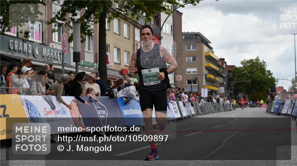 20.09.2026 - PSD Bank Halbmarathon J. Mangold http://msf.ph/oto/10509897 20.09.2026 11:34:12 Ziel 1871, 2043, 2547, 2945, 4783 meine-sportfotos.de