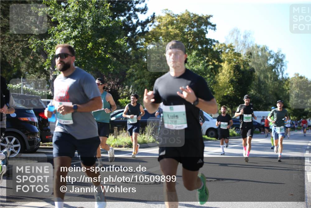20.09.2026 - PSD Bank Halbmarathon Jannik Wohlers http://msf.ph/oto/10509899 20.09.2026 10:27:14 Laufen 9306 meine-sportfotos.de