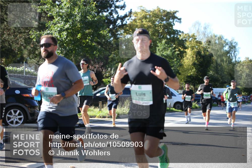 20.09.2026 - PSD Bank Halbmarathon Jannik Wohlers http://msf.ph/oto/10509903 20.09.2026 10:27:14 Laufen  meine-sportfotos.de
