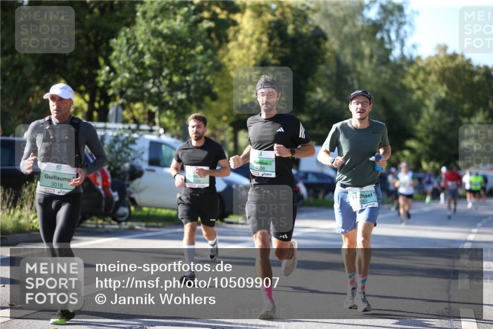 20.09.2026 - PSD Bank Halbmarathon Jannik Wohlers http://msf.ph/oto/10509907 20.09.2026 10:27:15 Laufen 3018, 4658, 1022 meine-sportfotos.de