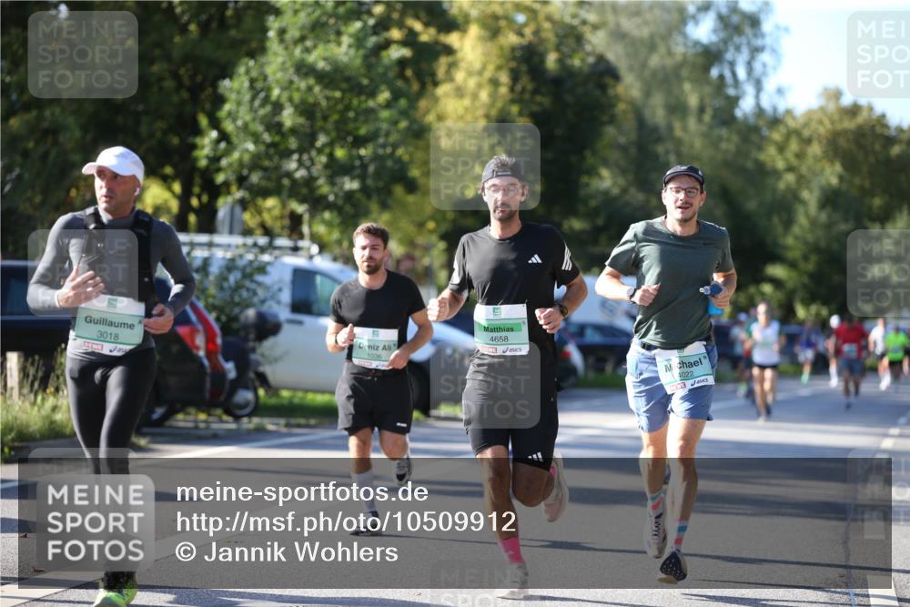 20.09.2026 - PSD Bank Halbmarathon Jannik Wohlers http://msf.ph/oto/10509912 20.09.2026 10:27:15 Laufen 3018, 1036, 4658, 4022 meine-sportfotos.de