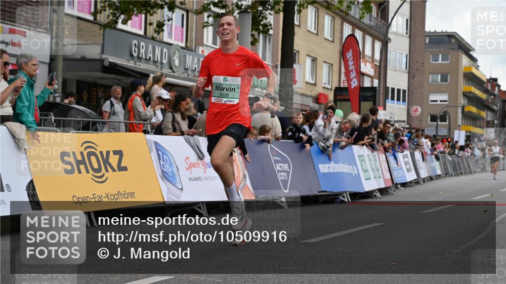 20.09.2026 - PSD Bank Halbmarathon J. Mangold http://msf.ph/oto/10509916 20.09.2026 11:34:25 Ziel 3328 meine-sportfotos.de