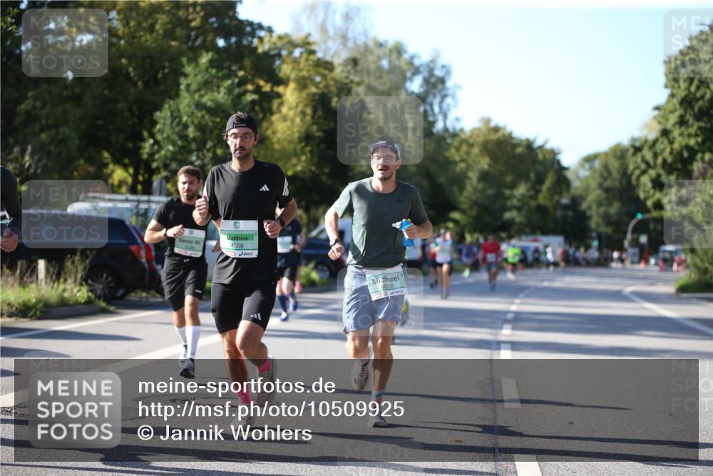 20.09.2026 - PSD Bank Halbmarathon Jannik Wohlers http://msf.ph/oto/10509925 20.09.2026 10:27:16 Laufen 1036, 4658, 4022 meine-sportfotos.de