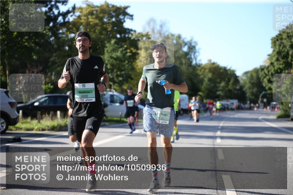20.09.2026 - PSD Bank Halbmarathon Jannik Wohlers http://msf.ph/oto/10509936 20.09.2026 10:27:17 Laufen 4658, 4022 meine-sportfotos.de