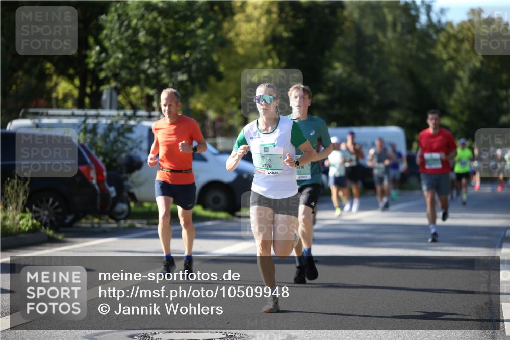 20.09.2026 - PSD Bank Halbmarathon Jannik Wohlers http://msf.ph/oto/10509948 20.09.2026 10:27:23 Laufen 4778 meine-sportfotos.de