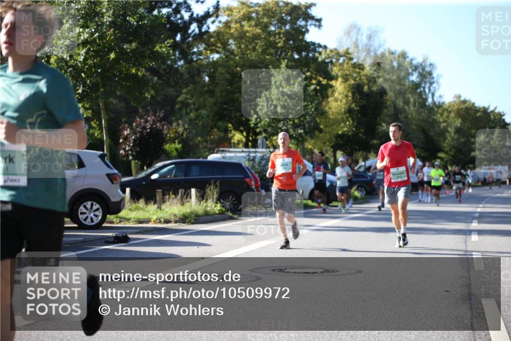 20.09.2026 - PSD Bank Halbmarathon Jannik Wohlers http://msf.ph/oto/10509972 20.09.2026 10:27:27 Laufen  meine-sportfotos.de