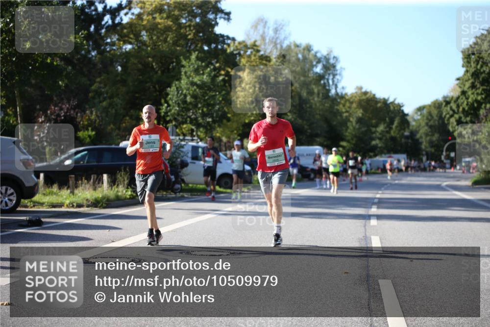 20.09.2026 - PSD Bank Halbmarathon Jannik Wohlers http://msf.ph/oto/10509979 20.09.2026 10:27:27 Laufen 1193 meine-sportfotos.de